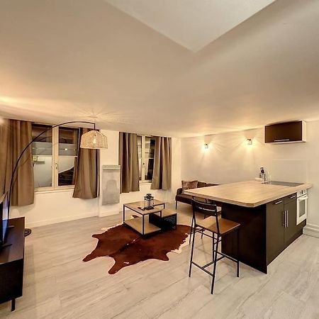 Cosy Appart Lyon 6- Brotteaux - Ney 1 ภายนอก รูปภาพ