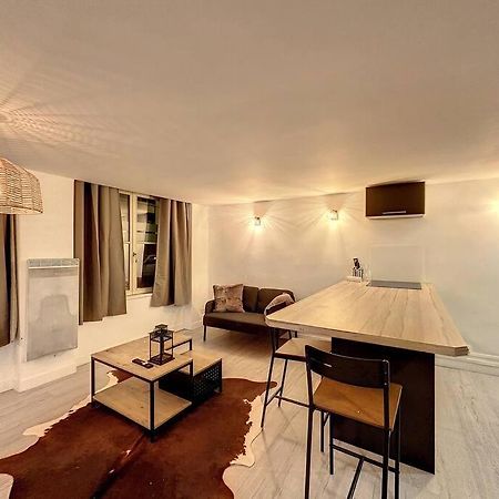 Cosy Appart Lyon 6- Brotteaux - Ney 1 ภายนอก รูปภาพ