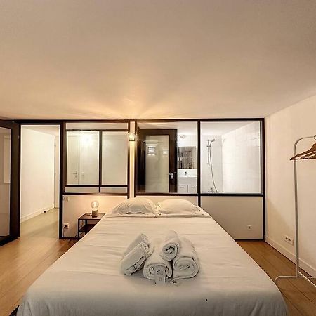 Cosy Appart Lyon 6- Brotteaux - Ney 1 ภายนอก รูปภาพ