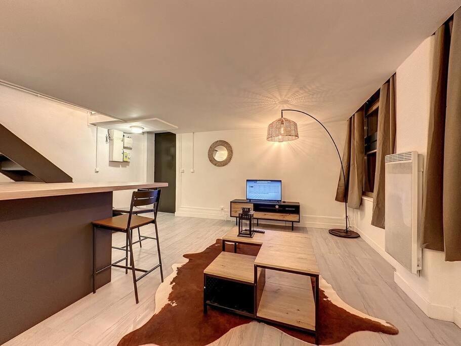 Cosy Appart Lyon 6- Brotteaux - Ney 1 ภายนอก รูปภาพ