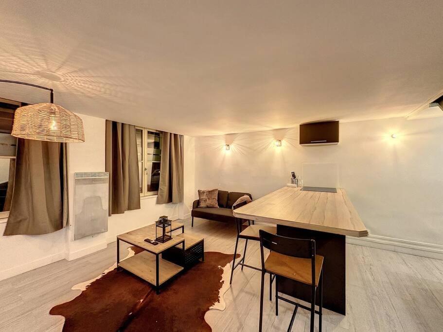 Cosy Appart Lyon 6- Brotteaux - Ney 1 ภายนอก รูปภาพ