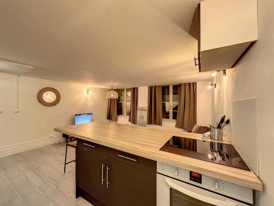 Cosy Appart Lyon 6- Brotteaux - Ney 1 ภายนอก รูปภาพ