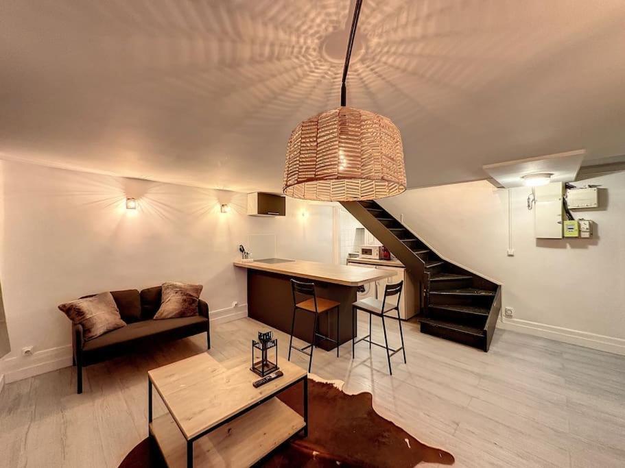 Cosy Appart Lyon 6- Brotteaux - Ney 1 ภายนอก รูปภาพ