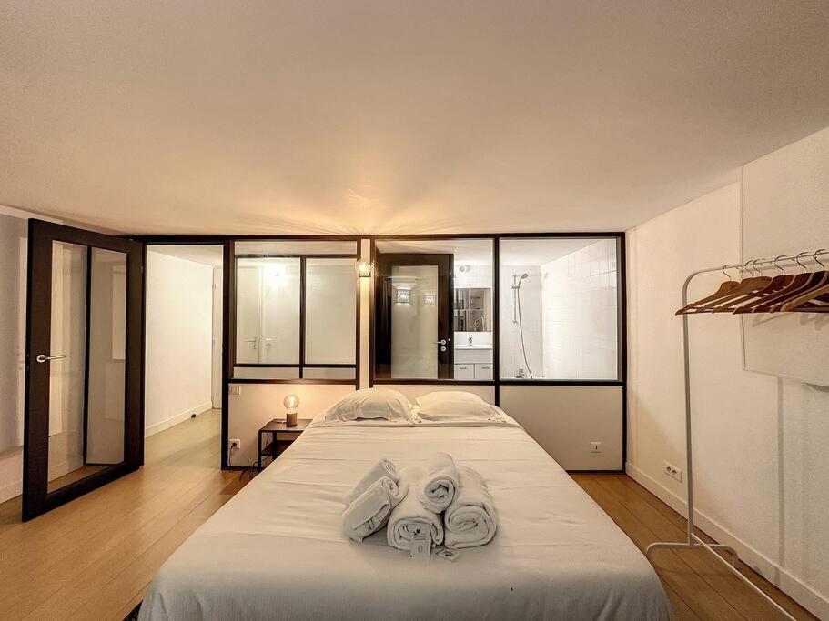 Cosy Appart Lyon 6- Brotteaux - Ney 1 ภายนอก รูปภาพ